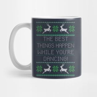 Dancing Mug